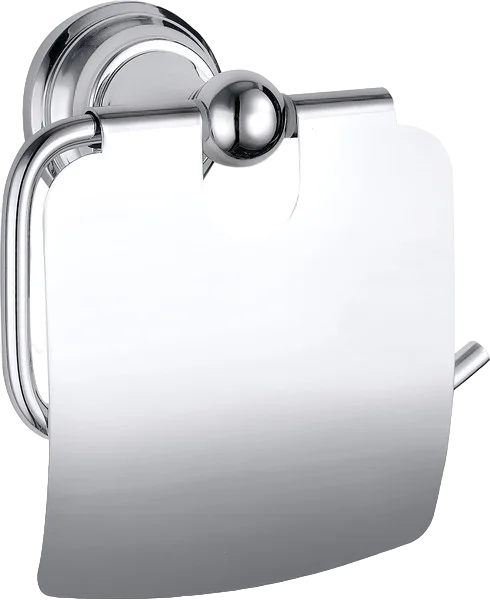 Держатель туалетной бумаги Rav Slezak Morava хром MKA0400 - 0