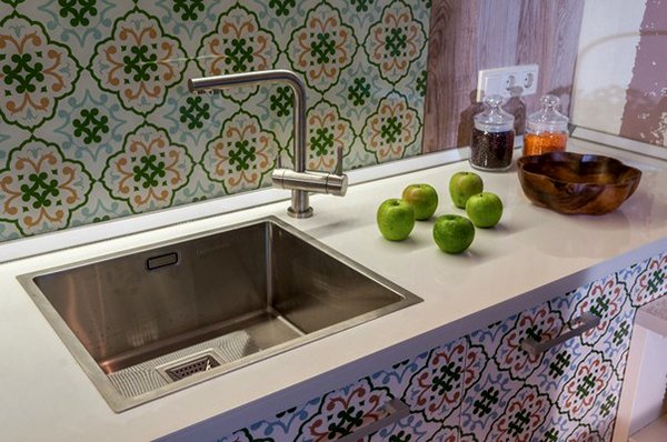 Смеситель Omoikiri Nagano BN для кухонной мойки 4994011 - 2