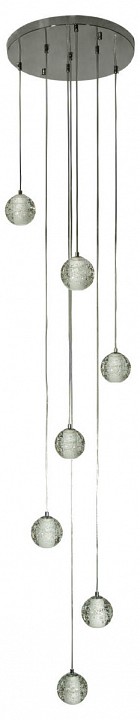 Подвесная люстра Loft IT Rain 10112/7 - 0