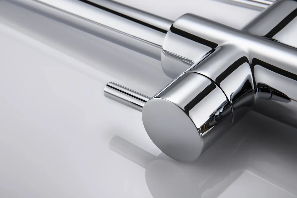 Смеситель для кухни Paulmark Lange хром La214212-CR - 13