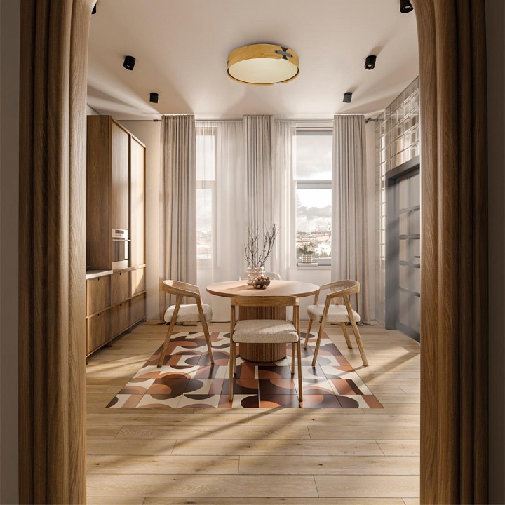 Накладной светильник Sonex Coraggio 7721/65L - 8