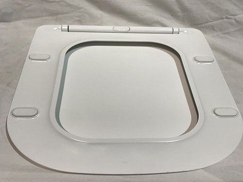 Унитаз-компакт Ceramalux белый, смыв AquaBlade  1218A - 11