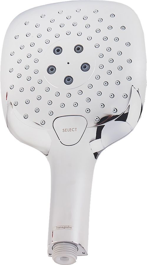 Душевой гарнитур Hansgrohe Raindance Select E 150 27856000 Unica'S Puro - 3