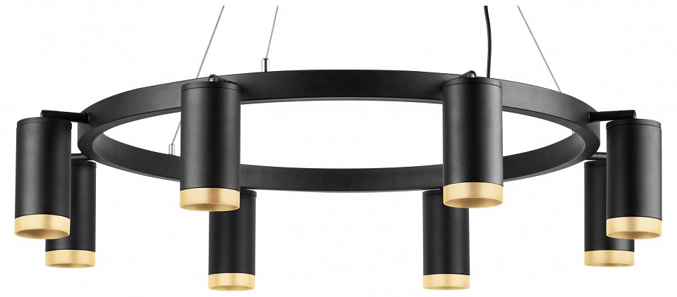 Подвесная люстра Lightstar Rullo LR01837840 - 0