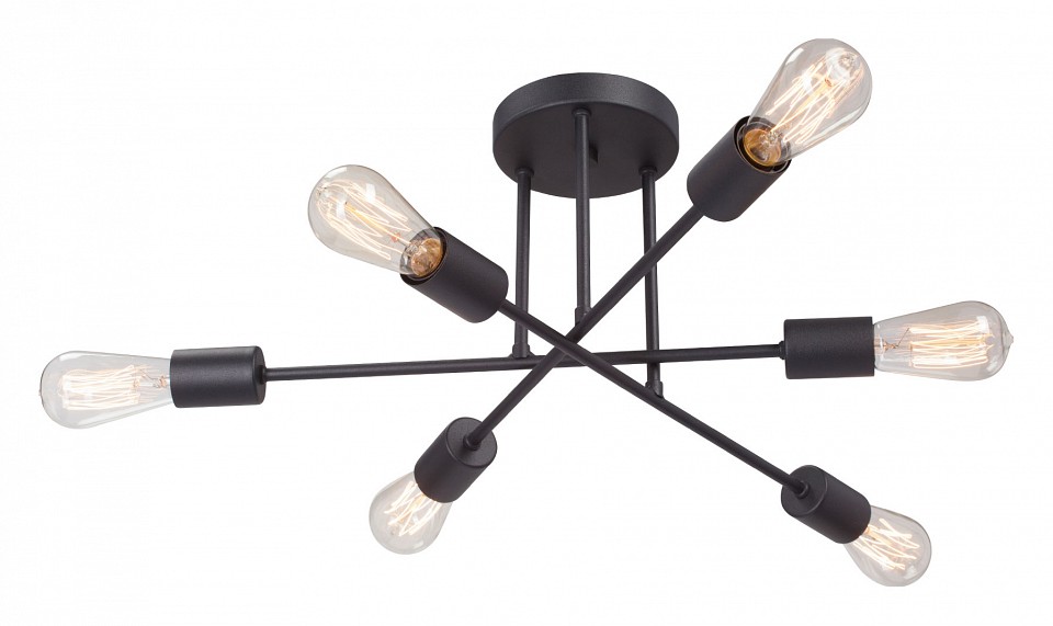 Потолочная люстра Vitaluce V3764 V3764-1/6PL - 0