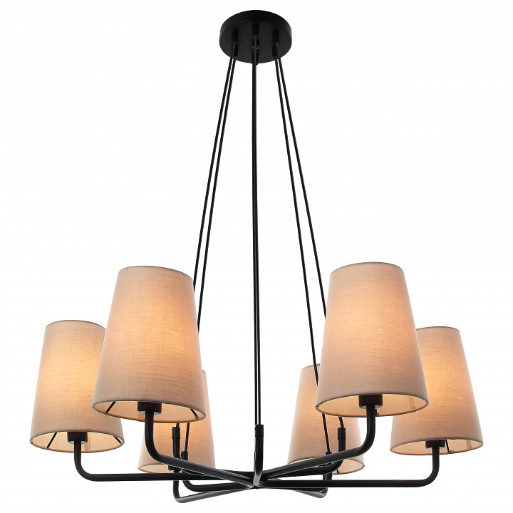 Подвесная люстра Favourite Pfefferling 2364-6P - 0