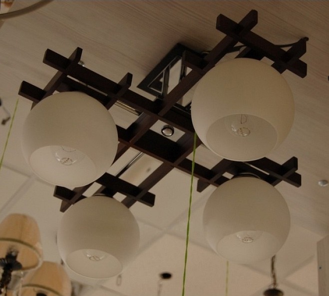 Потолочная люстра Citilux Нарита CL114141 - 3