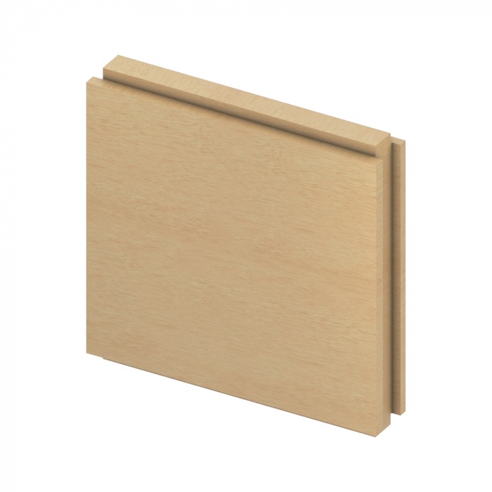 Монтажная пластина Tece 20х20 9042005 - 0