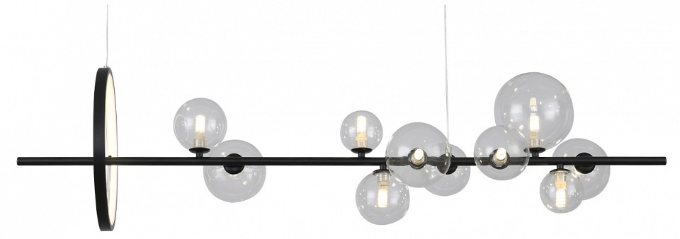 Подвесная люстра Kink Light Иона 07608-10A,19 - 0