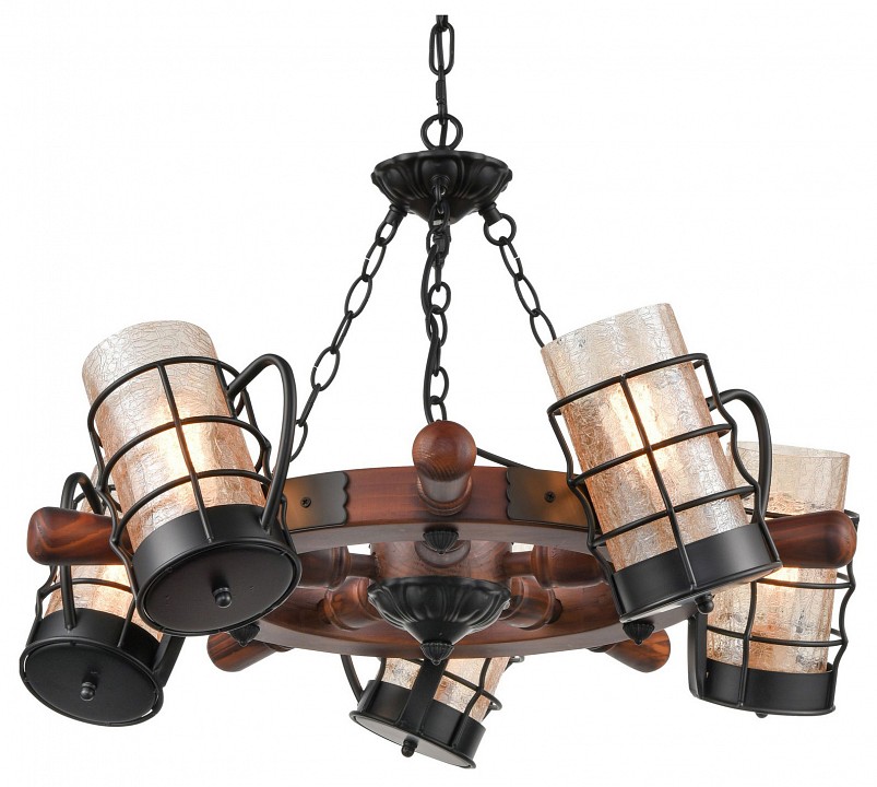 Подвесная люстра Velante 561-703-05 - 0