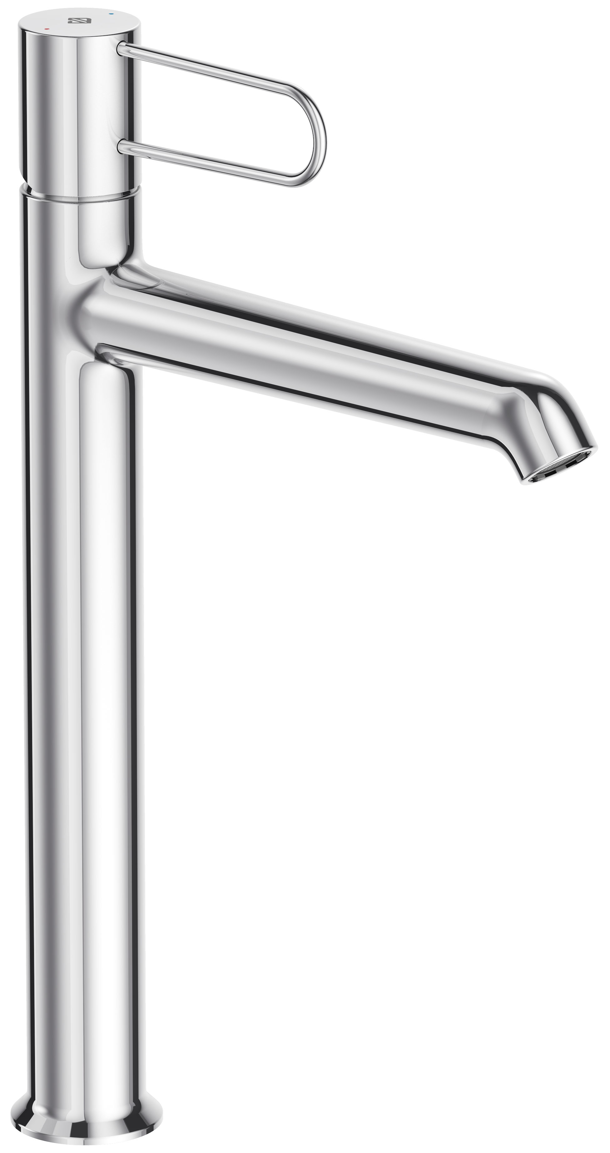 Смеситель для раковины Jacob Delafon Odeon Rive Gauche хром E21031-CP-CP - 0