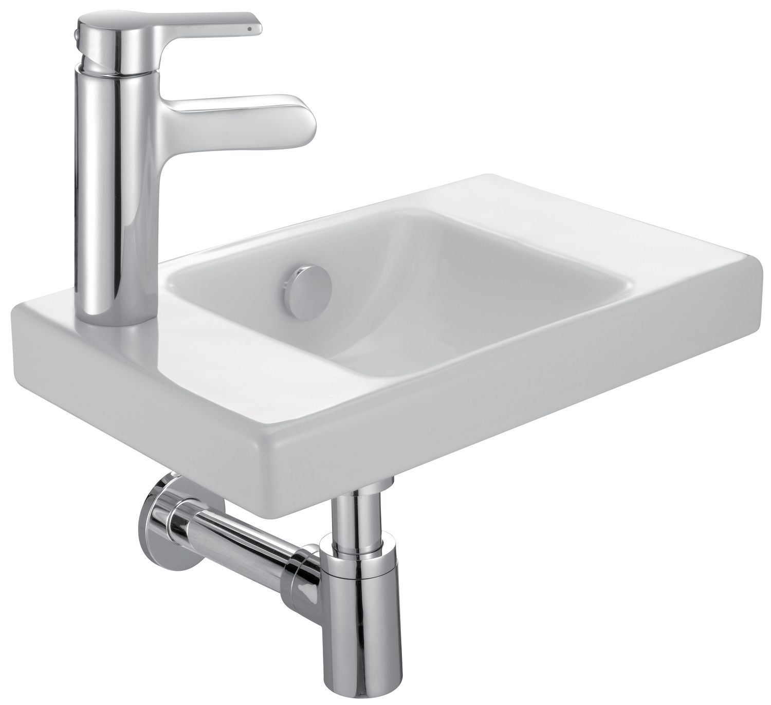 Рукомойник Jacob Delafon Odeon Up E4759G 40 см E4759G-00 - 0