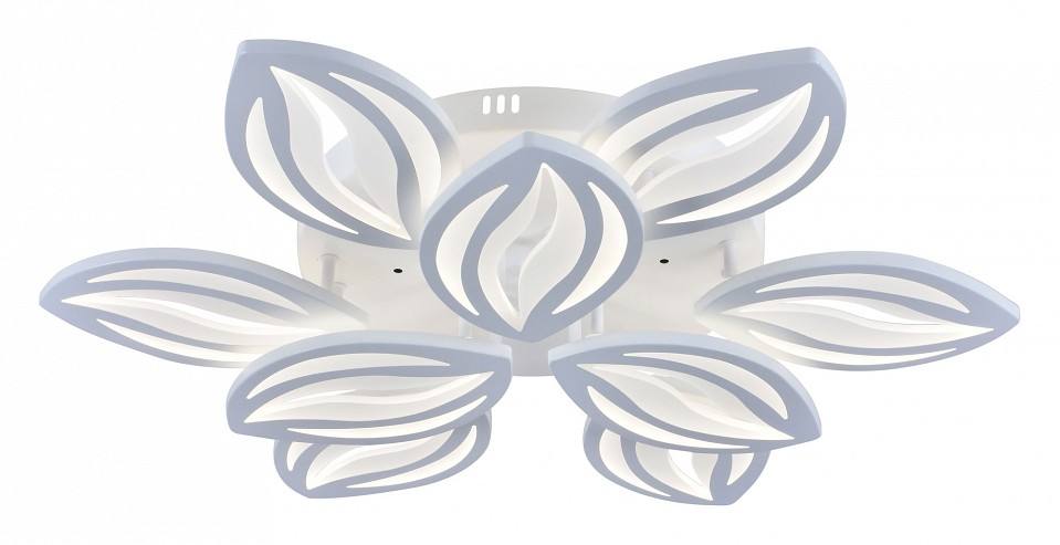 Потолочная люстра Escada Georgina 10221/9LED White - 0