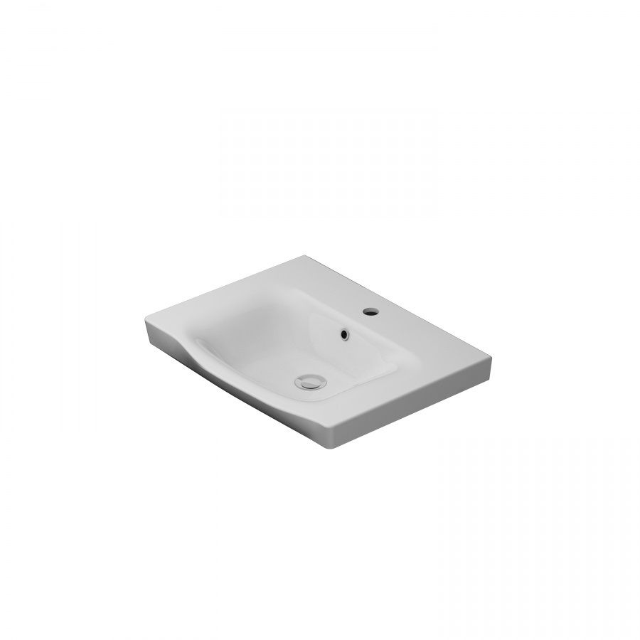 Мебельная раковина AM.PM Like 65 M80WCC0652WG - 3