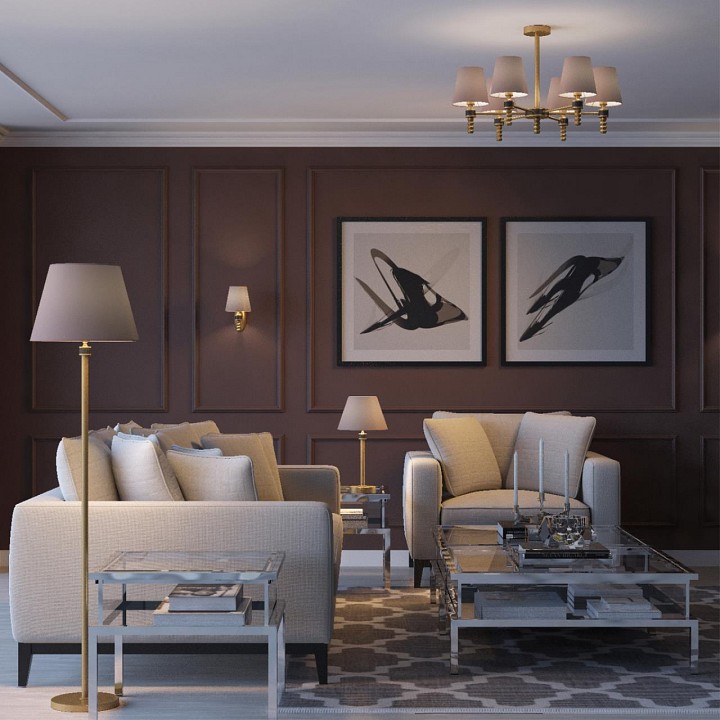 Бра Lumion Neoclassi Montana 4429/1W - 2