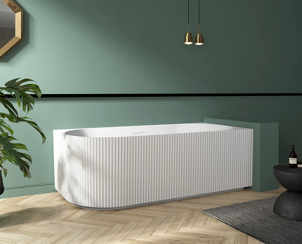 Акриловая ванна Abber 170x80, правая  AB9329-1.7 R - 2