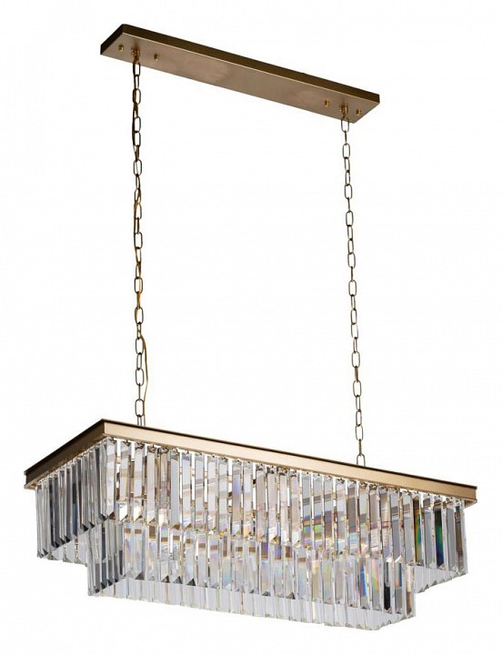 Подвесная люстра Loft IT Prism Clear 10019/800R - 1