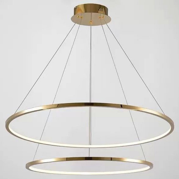 Подвесной светильник iLedex Axis 10112P/2-39W-3000K (6/4) BR - 0