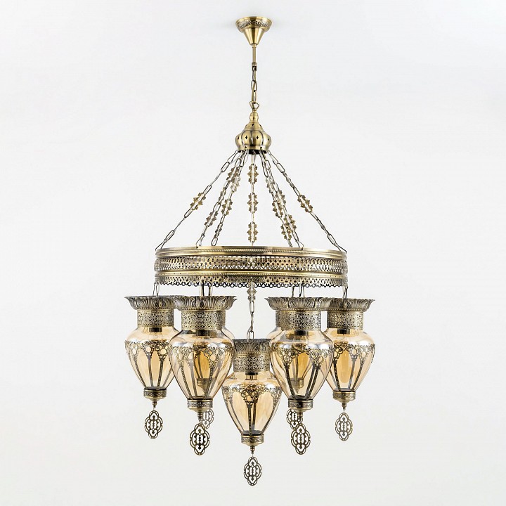 Подвесная люстра Citilux Каир CL419263 - 3