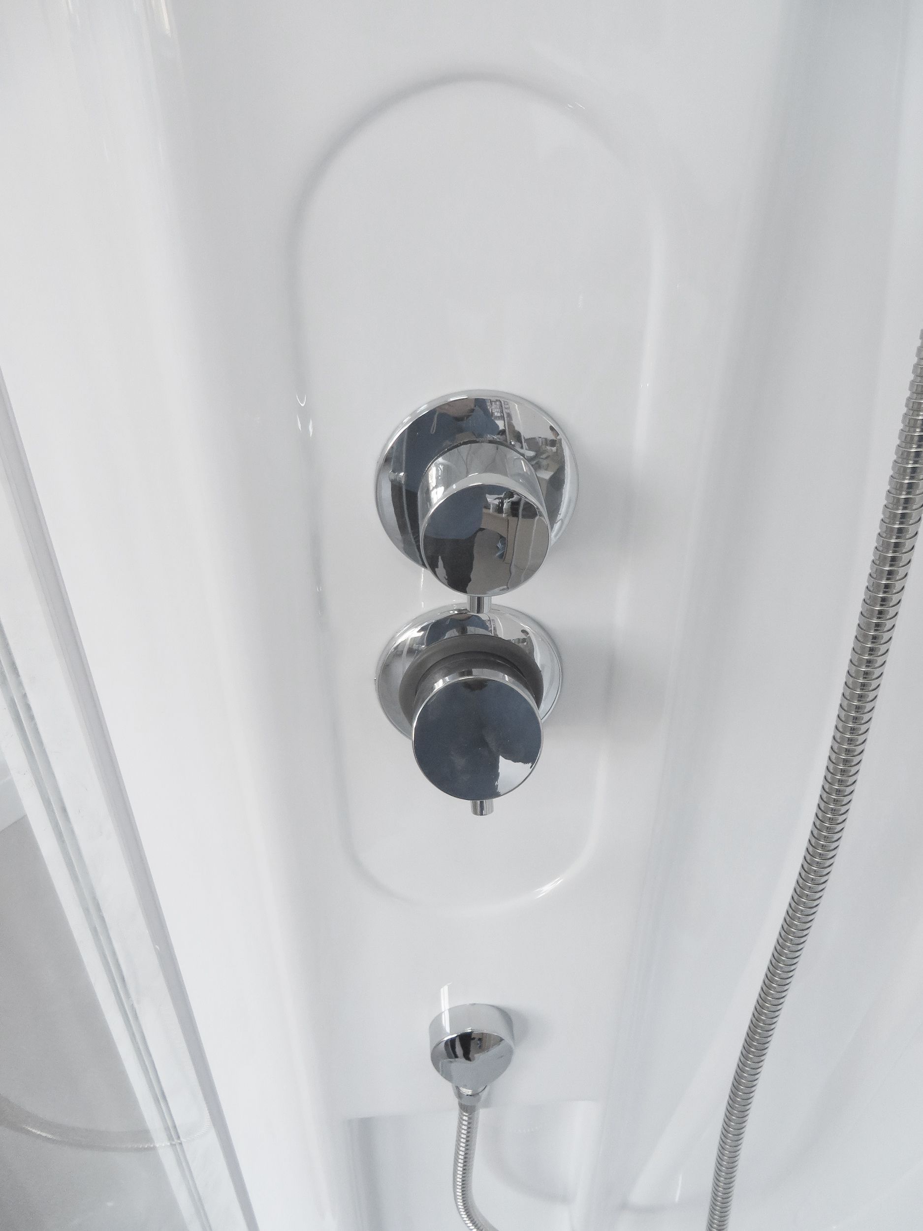 Душевая кабина Royal bath  90x90 см (RB 90BK2-T) RB90BK2-T - 3