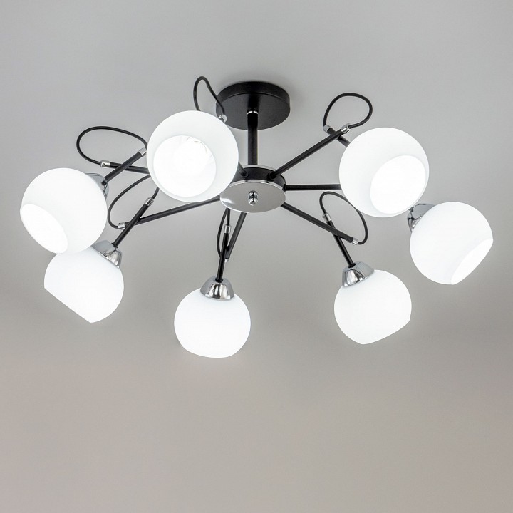 Люстра на штанге Citilux Стивен CL141271 - 6