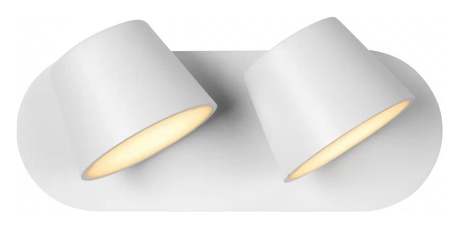 Бра iLedex Flexin W1118-2AS WH - 0