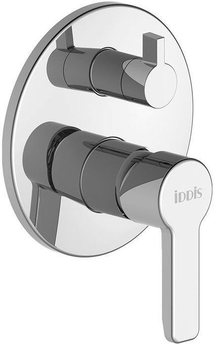 Встраиваемый смеситель с дивертором и двумя выходами, Sena, IDDIS, SENSB00i67 - 0