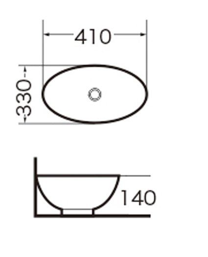 Раковина Grossman GR-3018 - 2