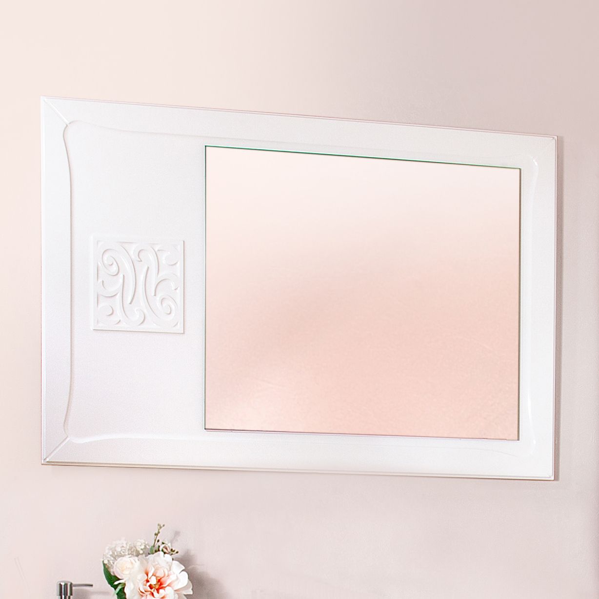 Зеркало Бриклаер Адель 105 4627125413421 - 0