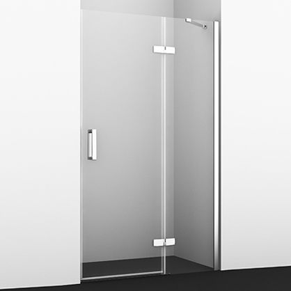 Душевая дверь в нишу Wasserkraft Aller White 10H05RW 120 см 10H05RWHITE - 0