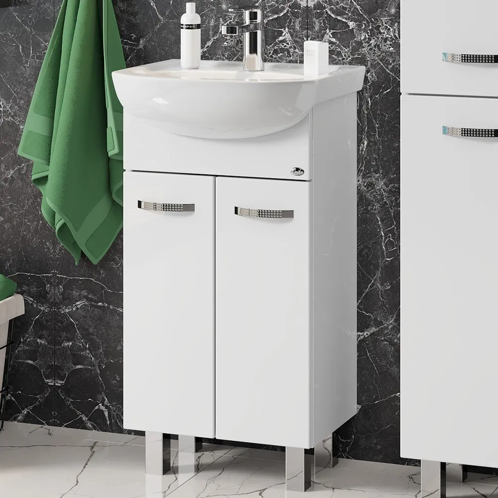 Комплект мебели Onika Коралл 47 белый - 3