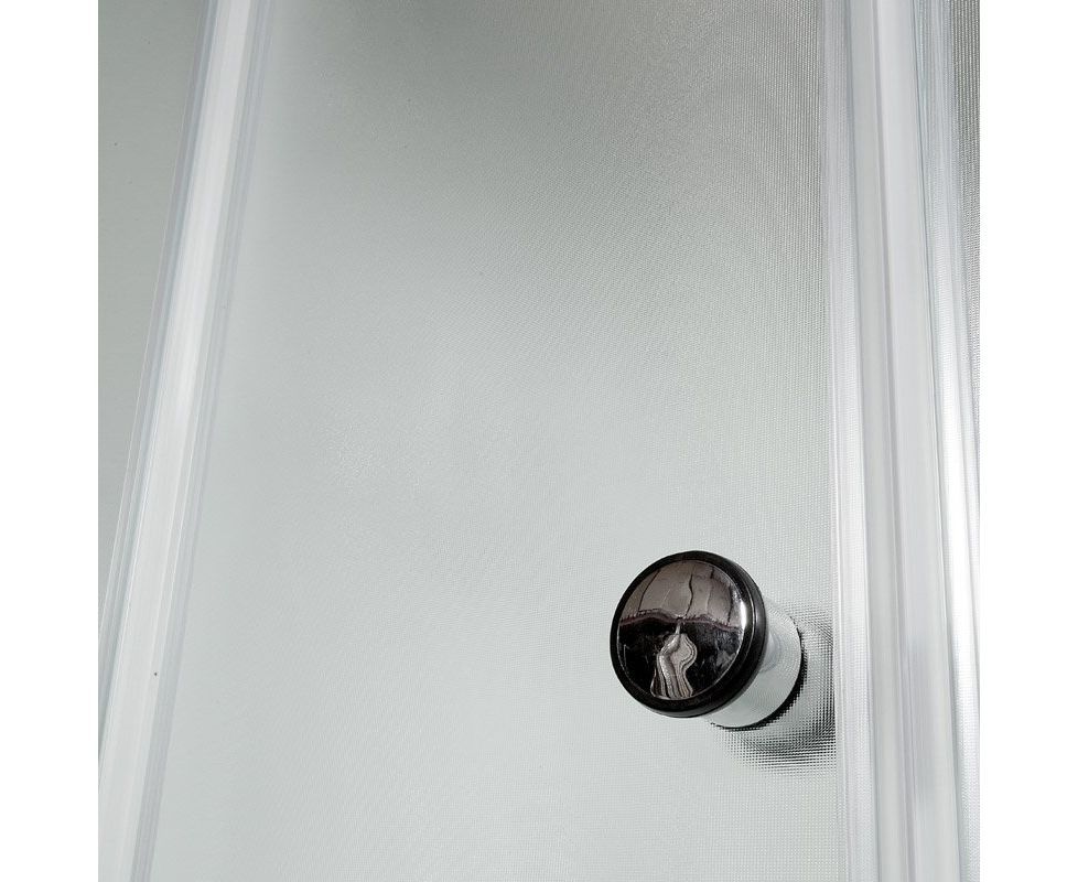 Душевая кабина Deto D 90х90 без крыши  D279 - 16