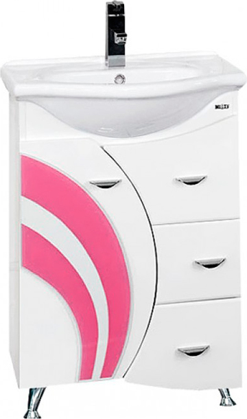 Мебельная раковина Della Mia Diy 65 T106001111 - 11