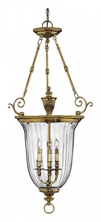 Подвесной светильник Hinkley Cambridge HK-CAMBRIDGE-P-L - 0