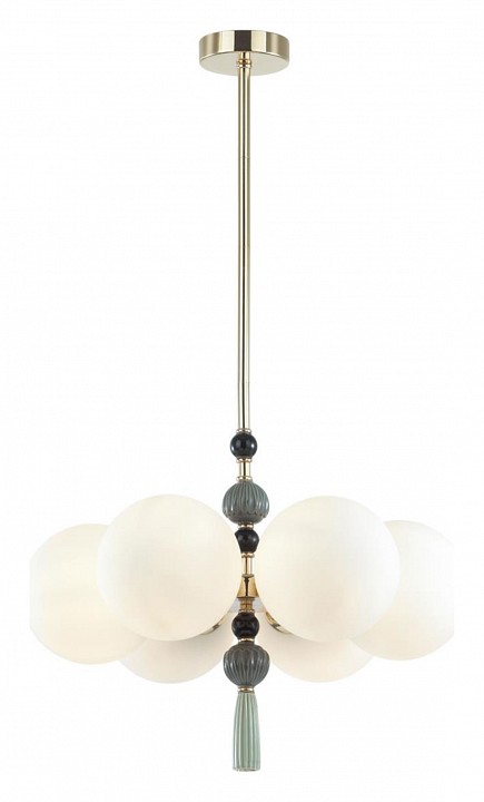 Подвесная люстра Odeon Light Exclusive Palle 5405/6 - 1