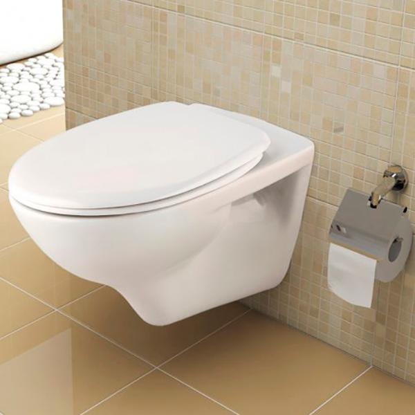 Крышка-сиденье BelBagno Tanto BB9363SC с микролифтом - 1