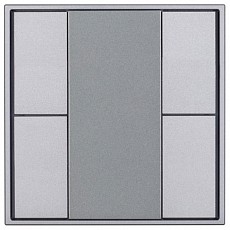 Панель универсальная клавишная встраиваемая Arlight  028720 - 1