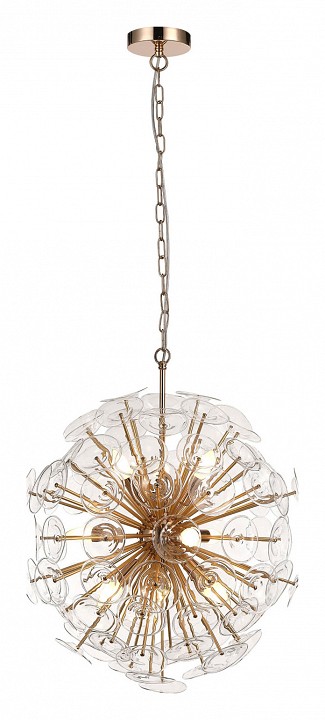 Подвесная люстра Lussole Shelby GRLSP-8385 - 2