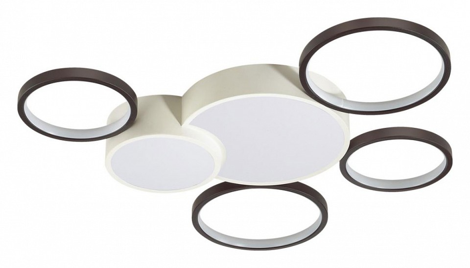 Потолочный светодиодный светильник Lumion Ledio Norbert 5253/99CL - 0