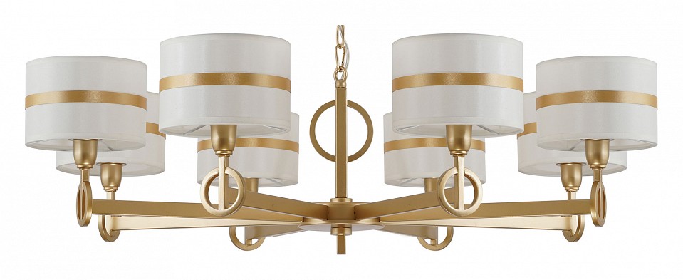 Подвесная люстра Favourite Mateo 2634-8P - 0