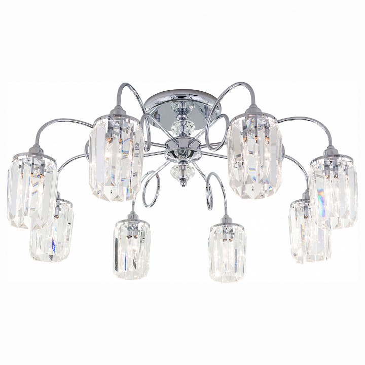 Люстра на штанге Citilux Синди CL330181 - 0