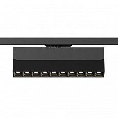 Накладной светильник Denkirs Edder DK6636-BK - 1