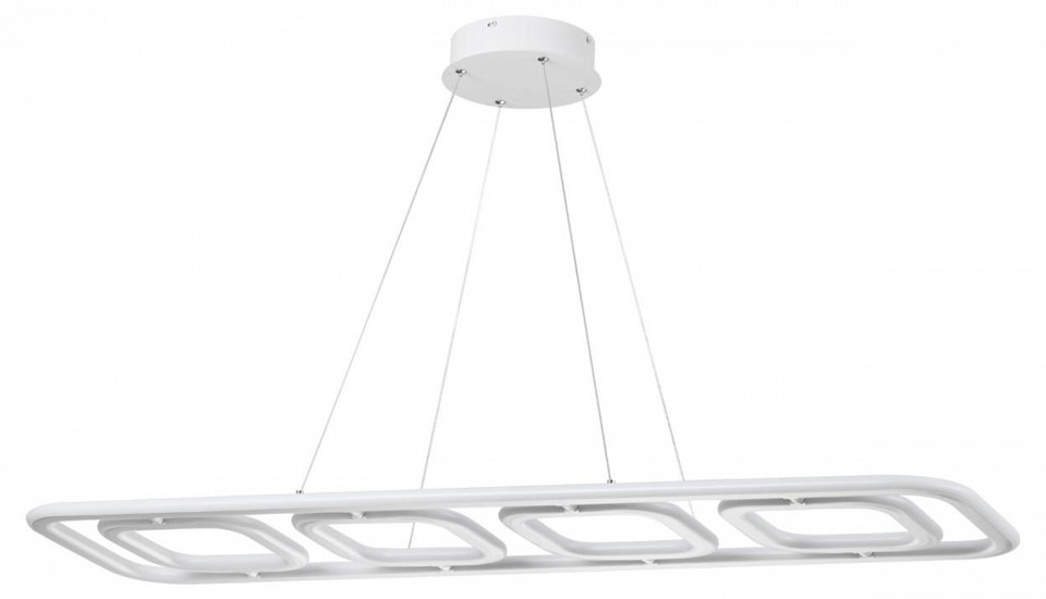 Подвесная светодиодная люстра Novotech Over Ondo 359184 - 1