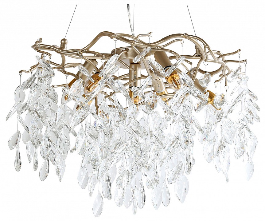 Подвесная люстра Favourite Brillo 3056-7P - 0