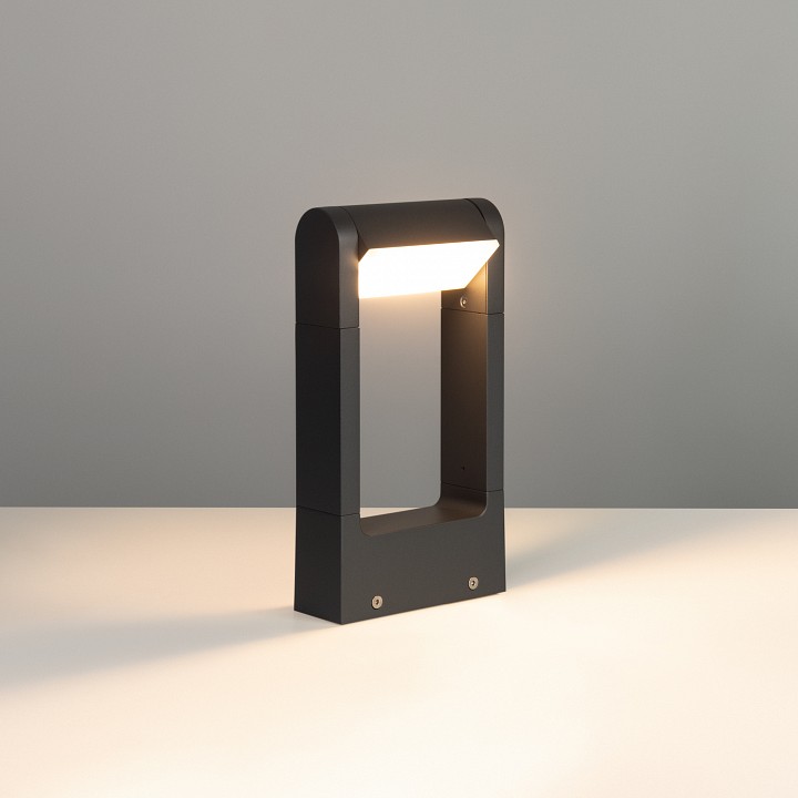 Уличный светодиодный светильник Arlight LGD-Path-Frame-Rotary-H300G-6W Warm3000 020397(1) - 1