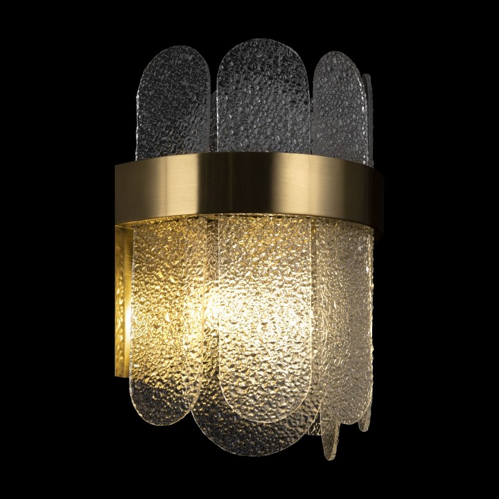 Настенный светильник Freya Deserto FR5141WL-02BS - 3