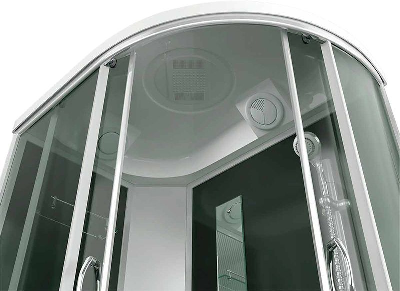 Душевая кабина Erlit Comfort ER3512TPL-C4-RUS - 6