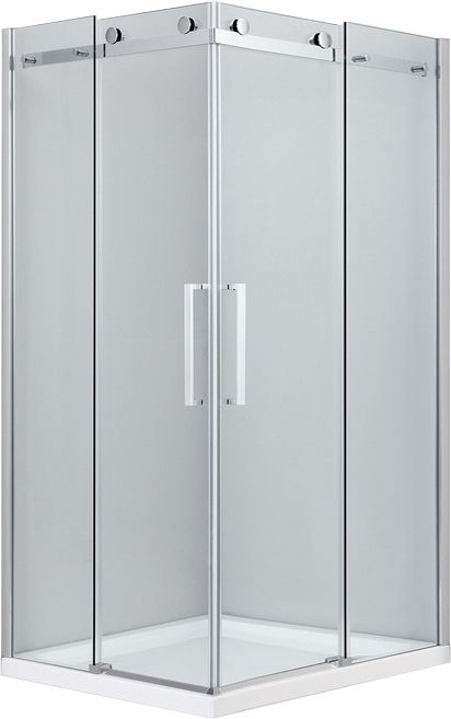 Душевой уголок Black&White Stellar Wind S202 800х1400 2028014 - 2