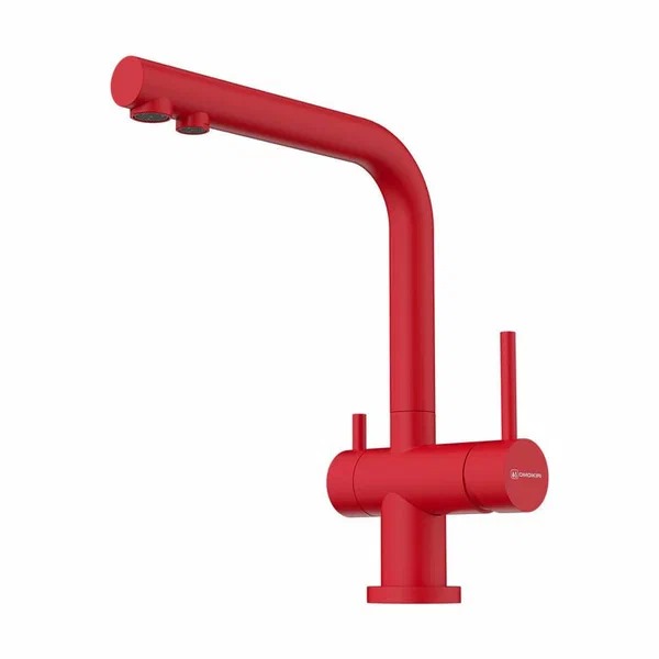 Смеситель для кухни Omoikiri Nagano SL sicilian lemon 4994434 - 0