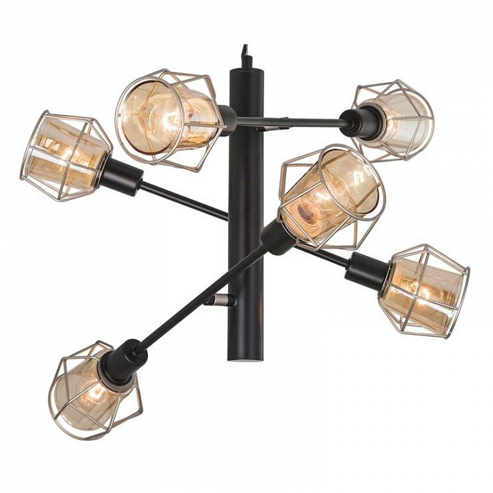 Подвесная люстра Citilux Таверна CL542161 - 0